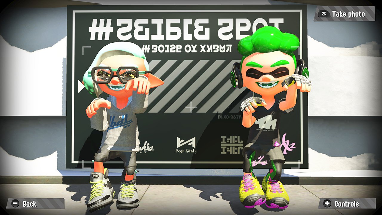 Splatoon 2 - Imagen 48